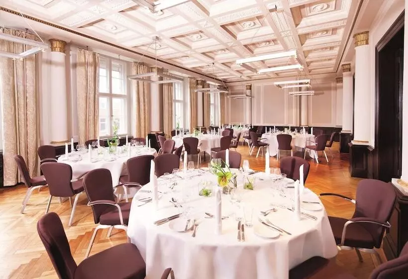 Mövenpick Hotel Berlin Am Potsdamer Platz