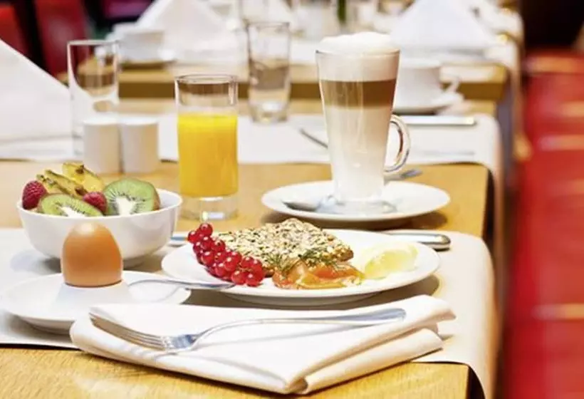 Mövenpick Hotel Berlin Am Potsdamer Platz