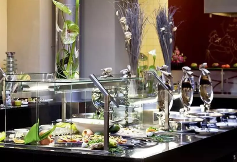 Mövenpick Hotel Berlin Am Potsdamer Platz