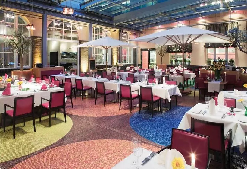 Mövenpick Hotel Berlin Am Potsdamer Platz