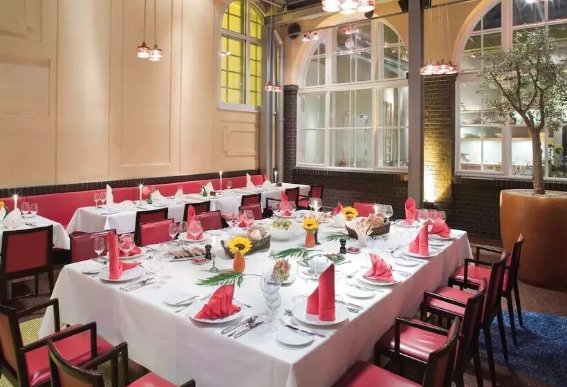 Mövenpick Hotel Berlin Am Potsdamer Platz