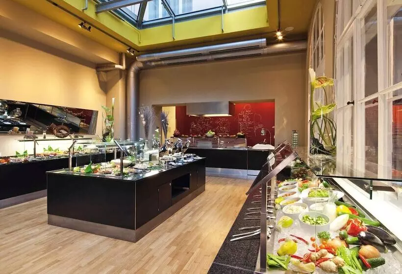 Mövenpick Hotel Berlin Am Potsdamer Platz