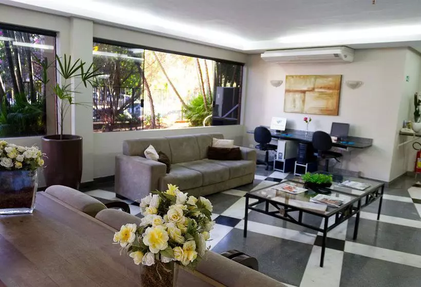 فندق Plaza Inn Paineiras