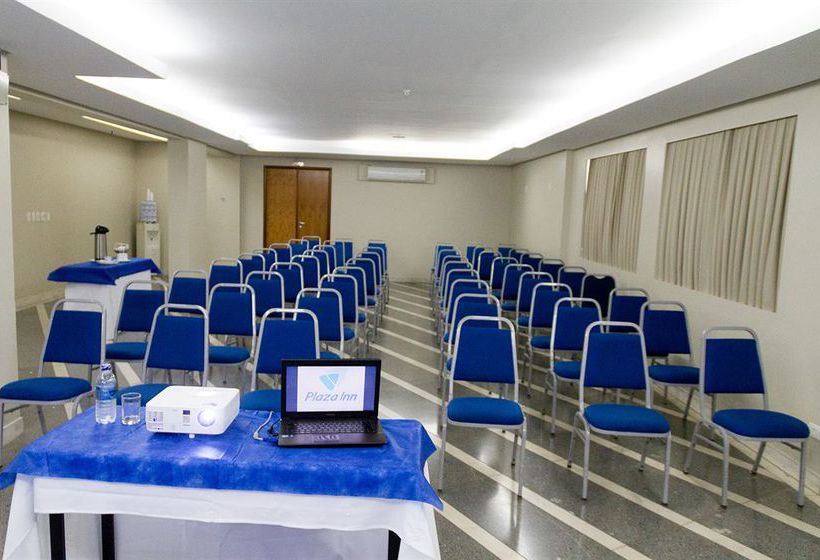 هتل Plaza Inn Paineiras