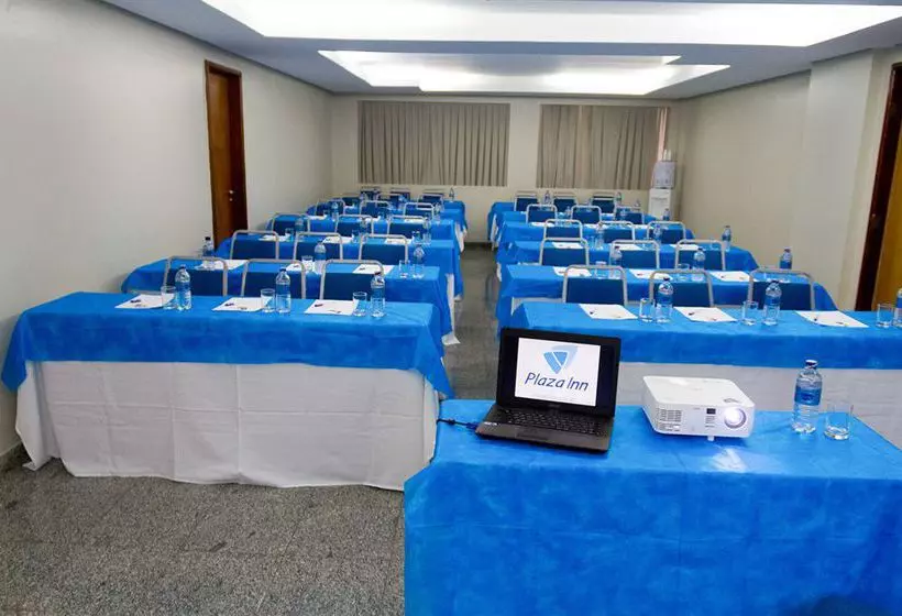 فندق Plaza Inn Paineiras