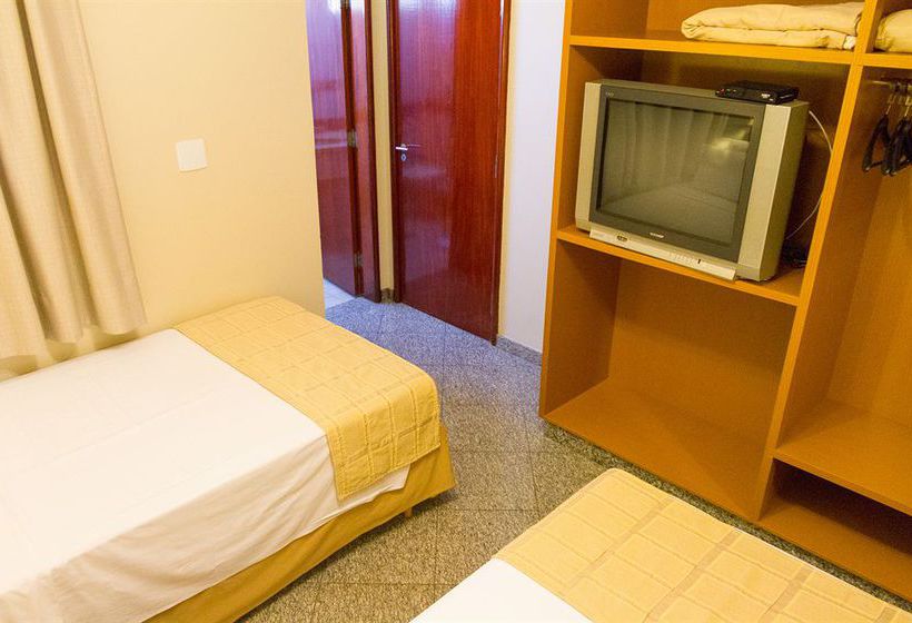 هتل Plaza Inn Paineiras