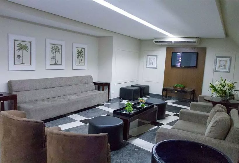 فندق Plaza Inn Paineiras