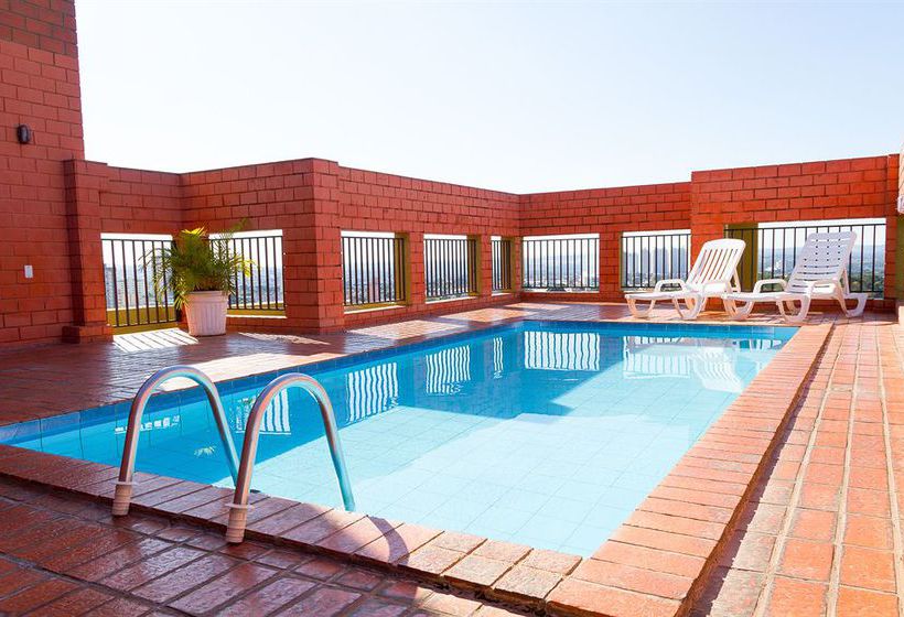 هتل Plaza Inn Paineiras