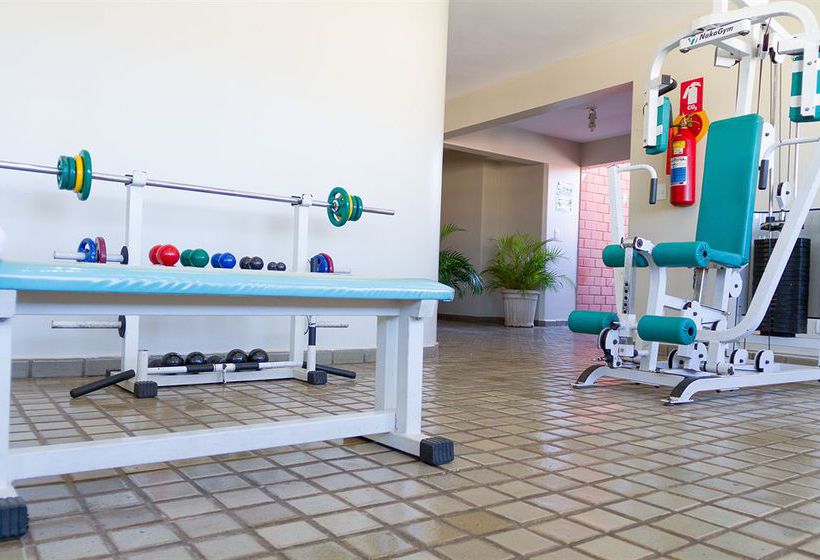 هتل Plaza Inn Paineiras