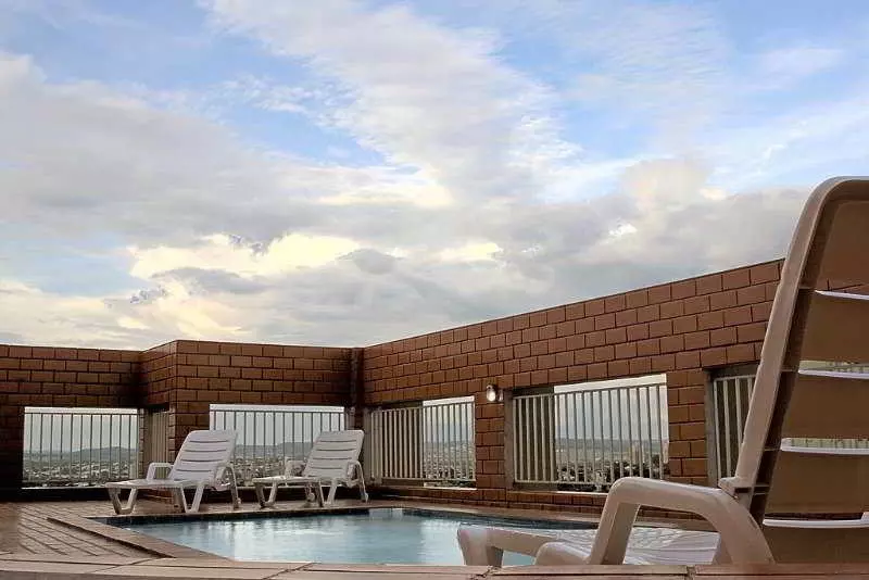 فندق Plaza Inn Paineiras