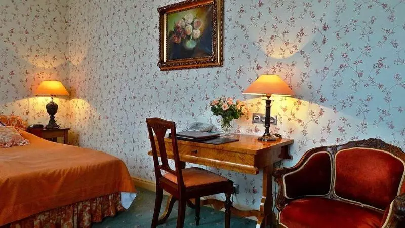 ホテル Podewils Old Town Gdansk