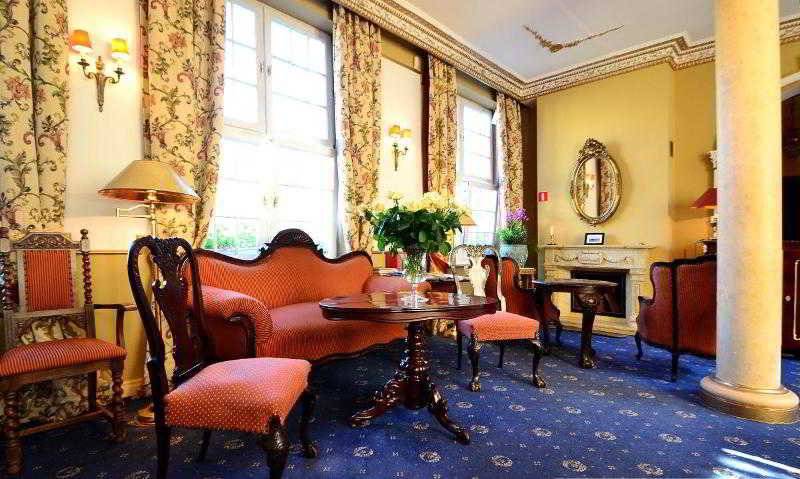 호텔 Podewils Old Town Gdansk