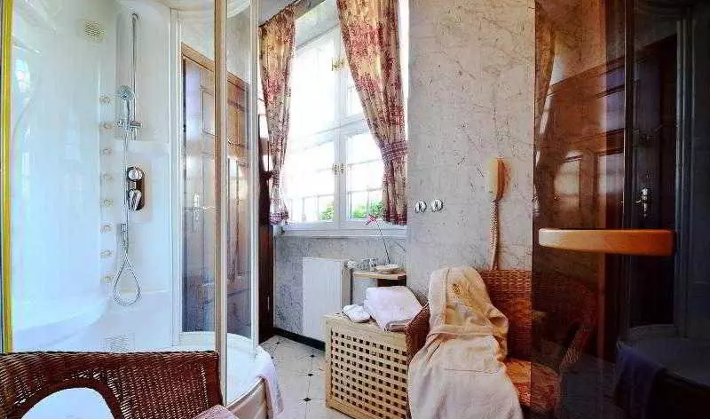 ホテル Podewils Old Town Gdansk