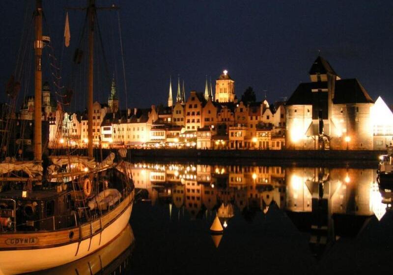 호텔 Podewils Old Town Gdansk