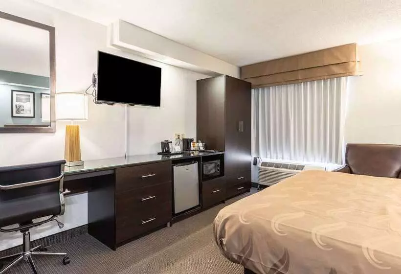 호텔 Quality Inn Memphis Northeast Near I40