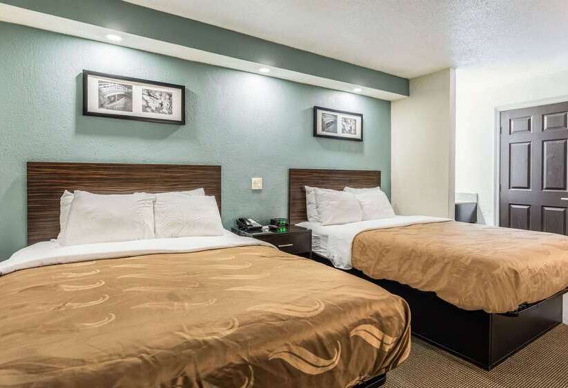 فندق Quality Inn Memphis Northeast Near I40