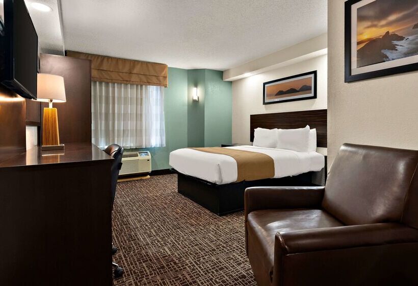 فندق Quality Inn Memphis Northeast Near I40
