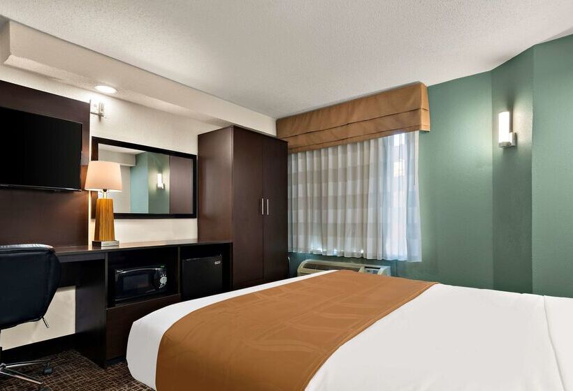 فندق Quality Inn Memphis Northeast Near I40