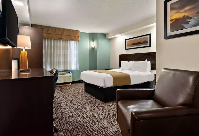 호텔 Quality Inn Memphis Northeast Near I40