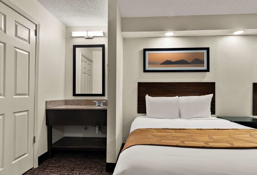 فندق Quality Inn Memphis Northeast Near I40