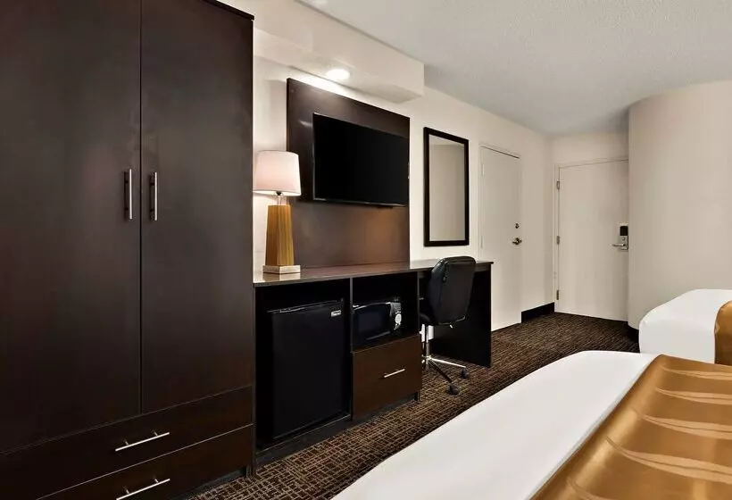 호텔 Quality Inn Memphis Northeast Near I40