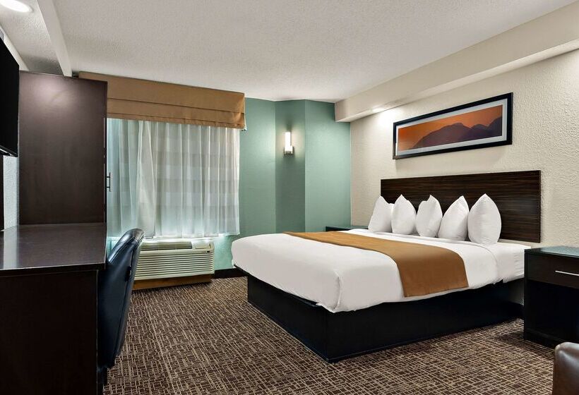 فندق Quality Inn Memphis Northeast Near I40