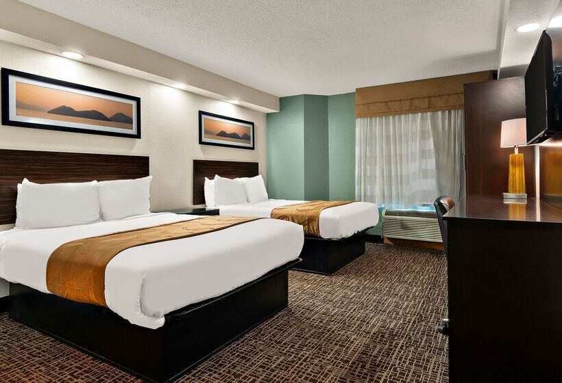 فندق Quality Inn Memphis Northeast Near I40