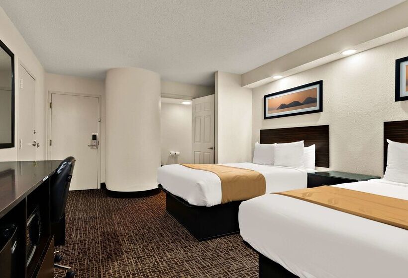 فندق Quality Inn Memphis Northeast Near I40