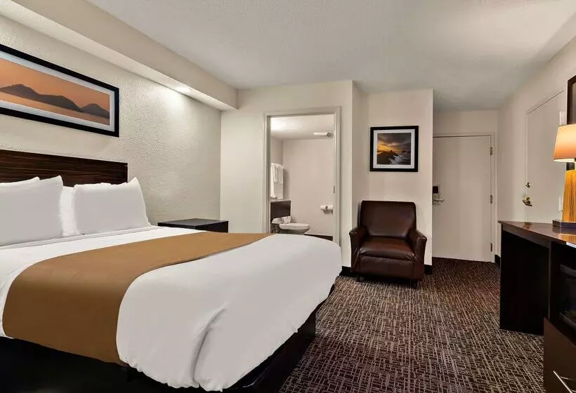 호텔 Quality Inn Memphis Northeast Near I40