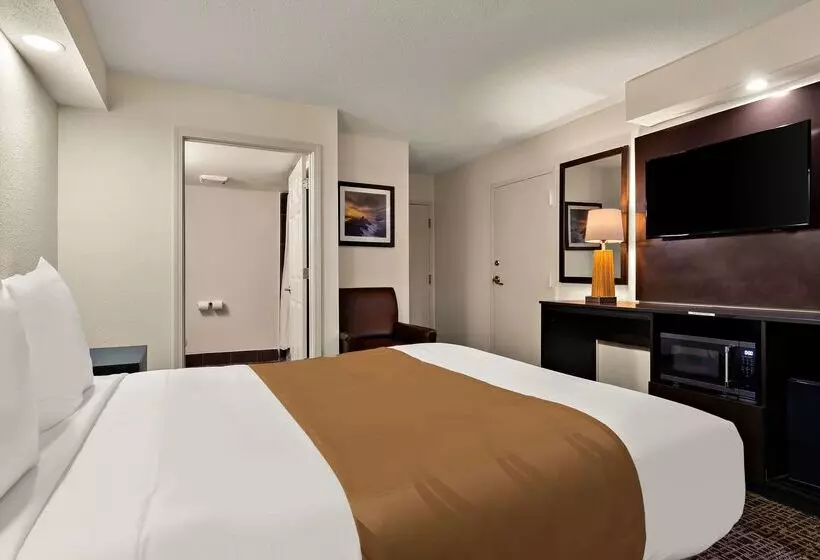 호텔 Quality Inn Memphis Northeast Near I40