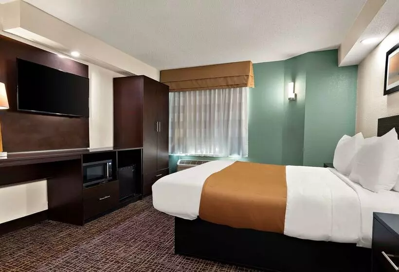 호텔 Quality Inn Memphis Northeast Near I40