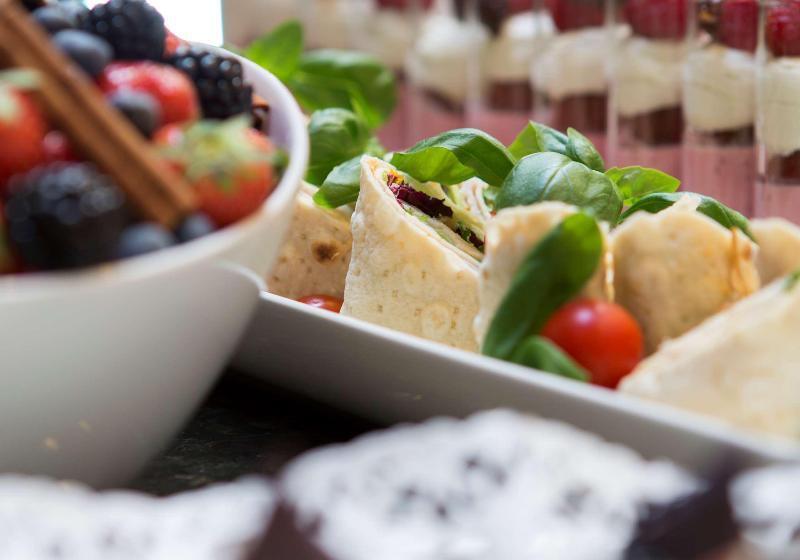 هتل Radisson Blu Airport Terminal