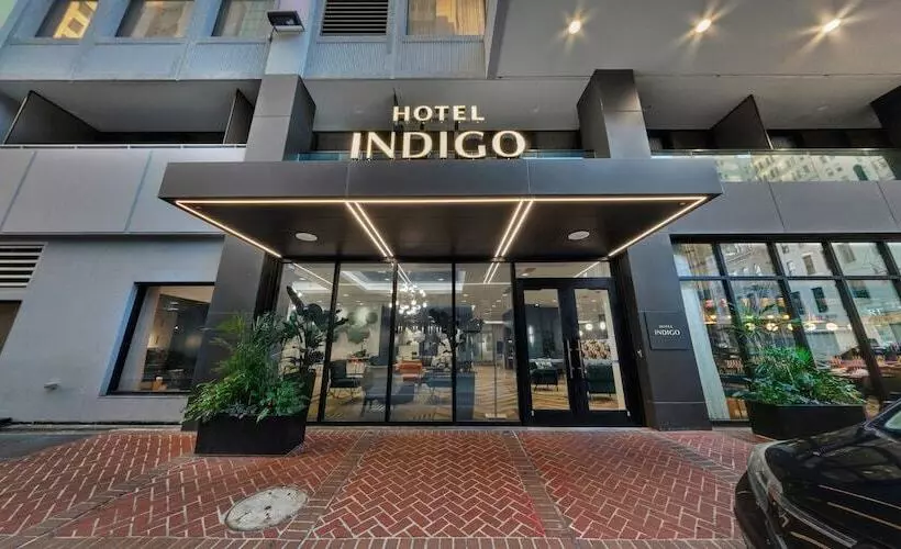 هتل Indigo New Orleans French Quarter By Ihg