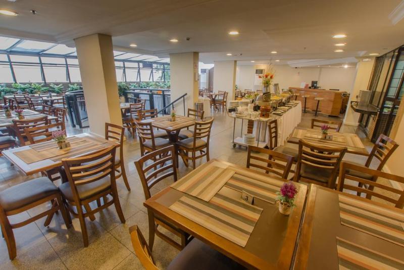 هتل Sj Business   San Juan São Paulo