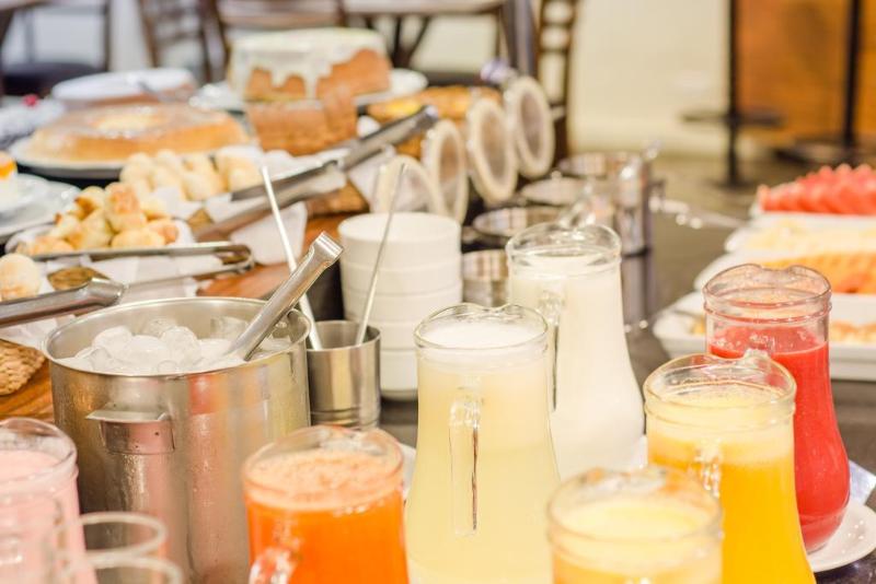 هتل Sj Business   San Juan São Paulo