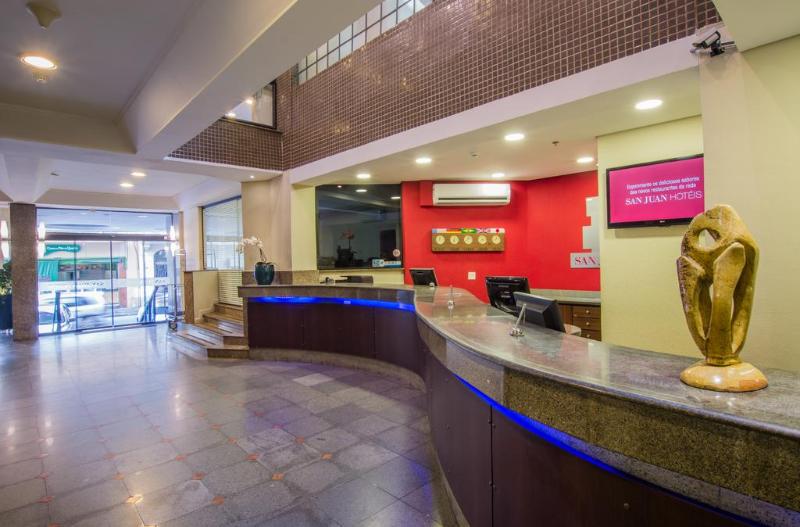 هتل Sj Business   San Juan São Paulo