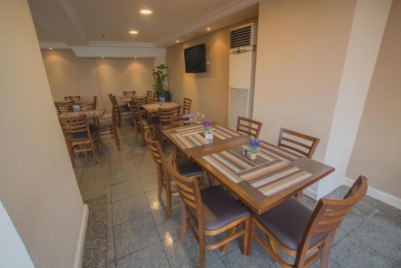 هتل Sj Business   San Juan São Paulo