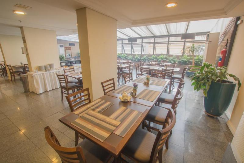 هتل Sj Business   San Juan São Paulo