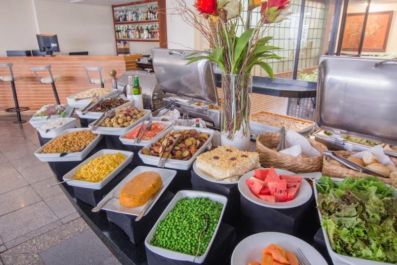 هتل Sj Business   San Juan São Paulo