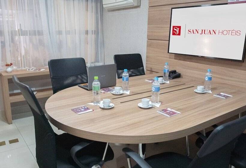 هتل Sj Business   San Juan São Paulo