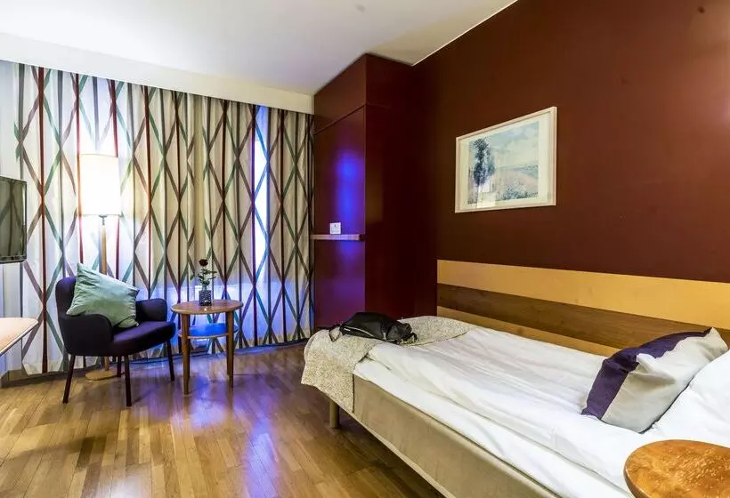 בית מלון כפרי Scandic Portalen