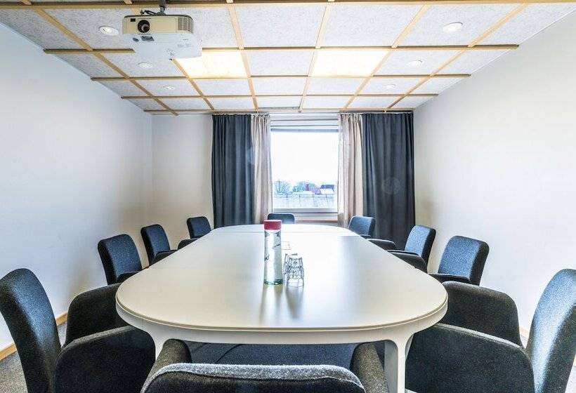 בית מלון כפרי Scandic Portalen