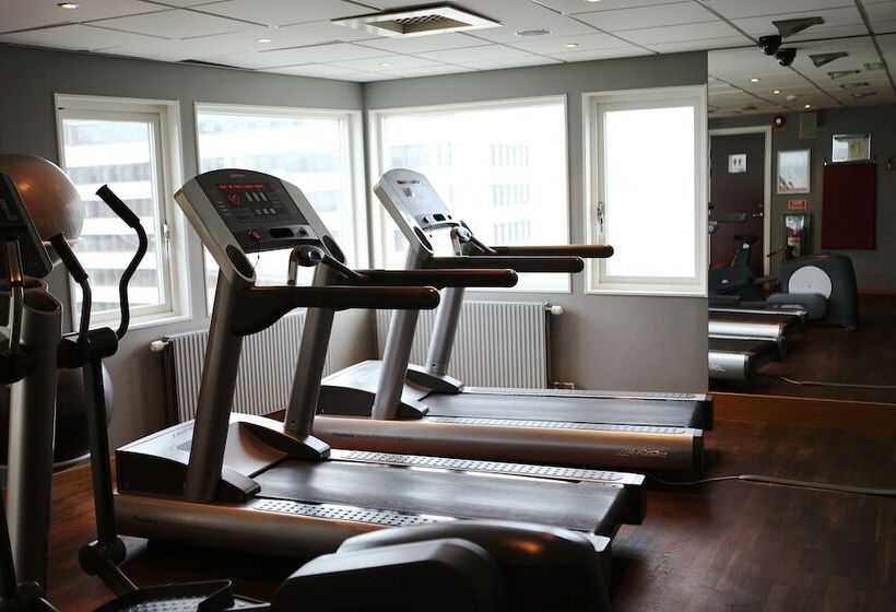 בית מלון כפרי Scandic Portalen