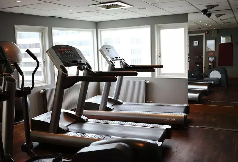 בית מלון כפרי Scandic Portalen