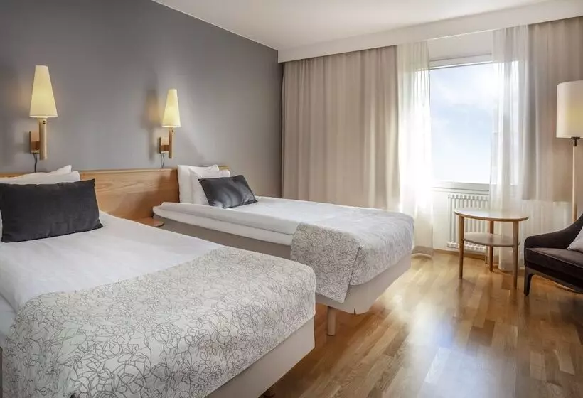 בית מלון כפרי Scandic Portalen