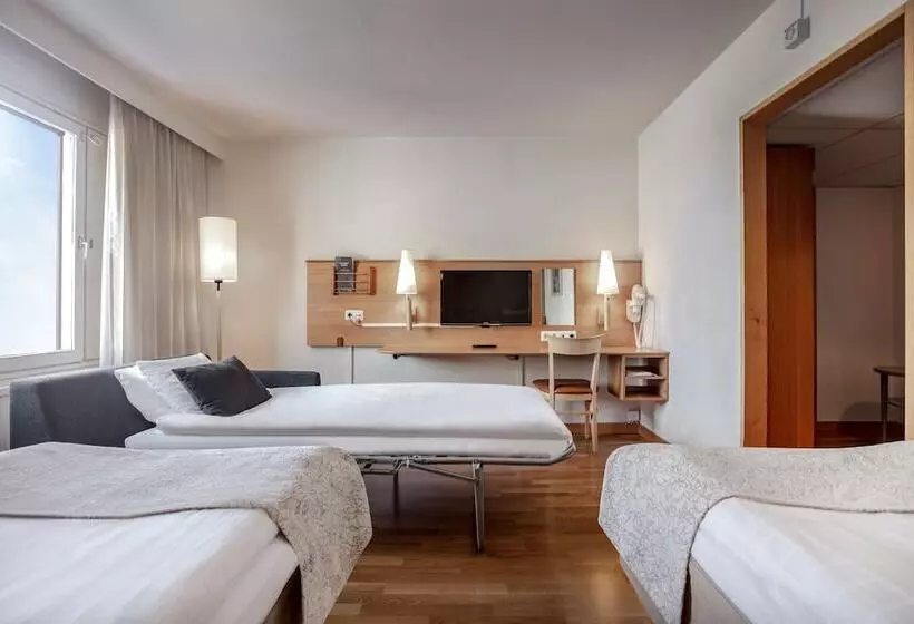 בית מלון כפרי Scandic Portalen