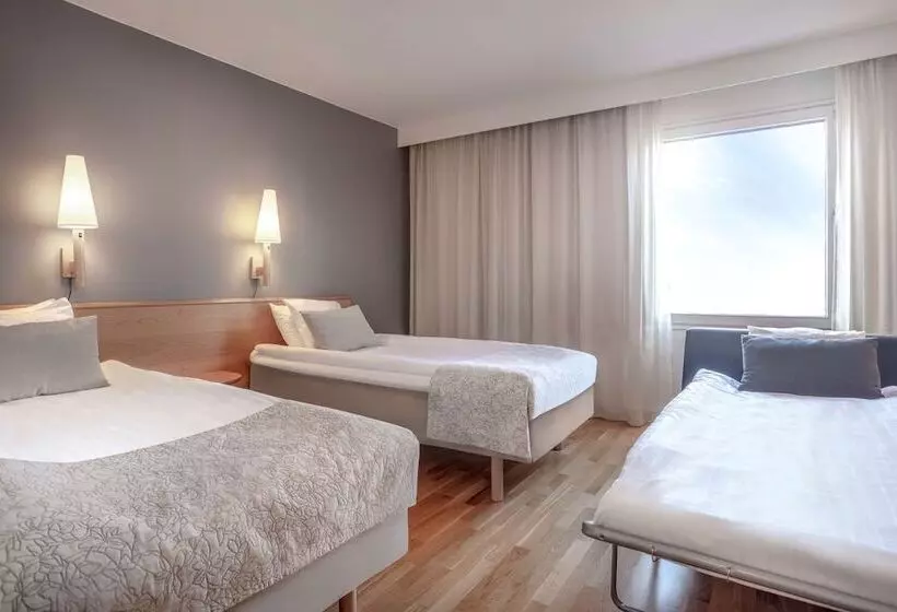 בית מלון כפרי Scandic Portalen