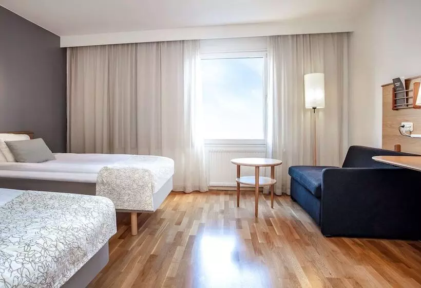 בית מלון כפרי Scandic Portalen