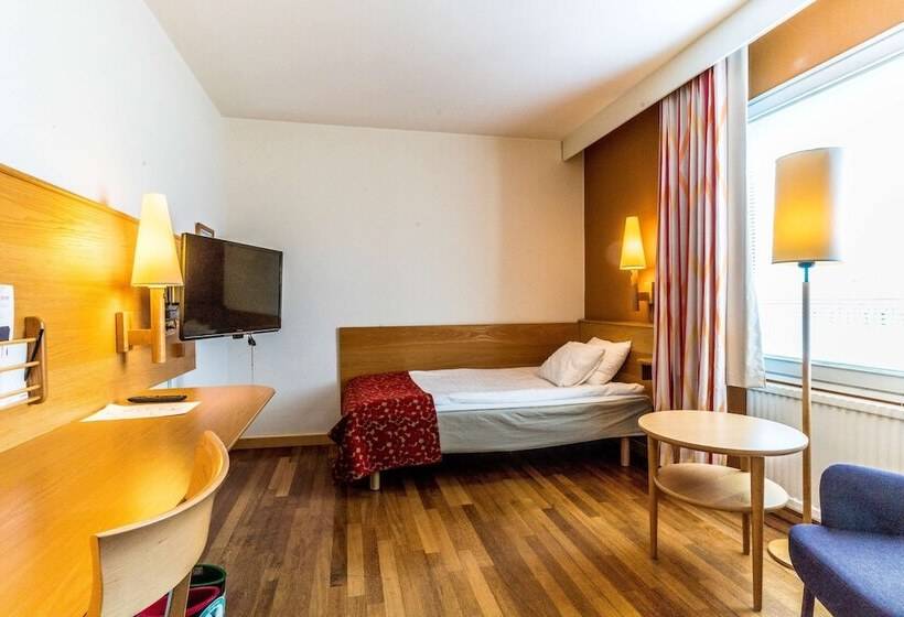 בית מלון כפרי Scandic Portalen