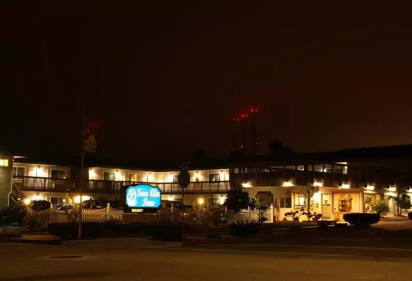 酒店 Sea Air Inn & Suites   Downtown   Restaurant Row